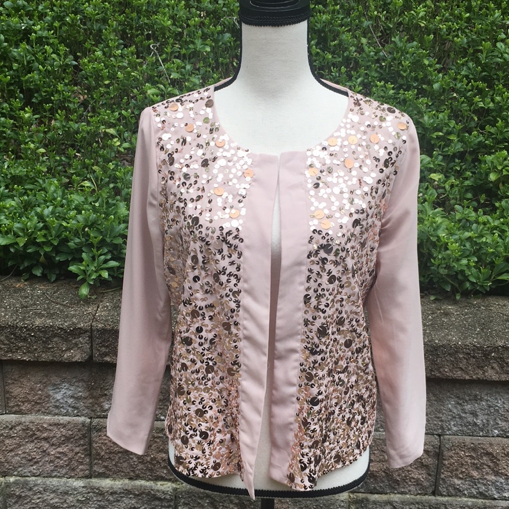 GAP Sequined Jacket